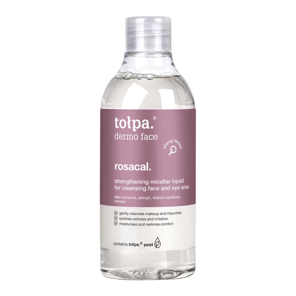 Dermo Face Rosacal Micellar Liquid