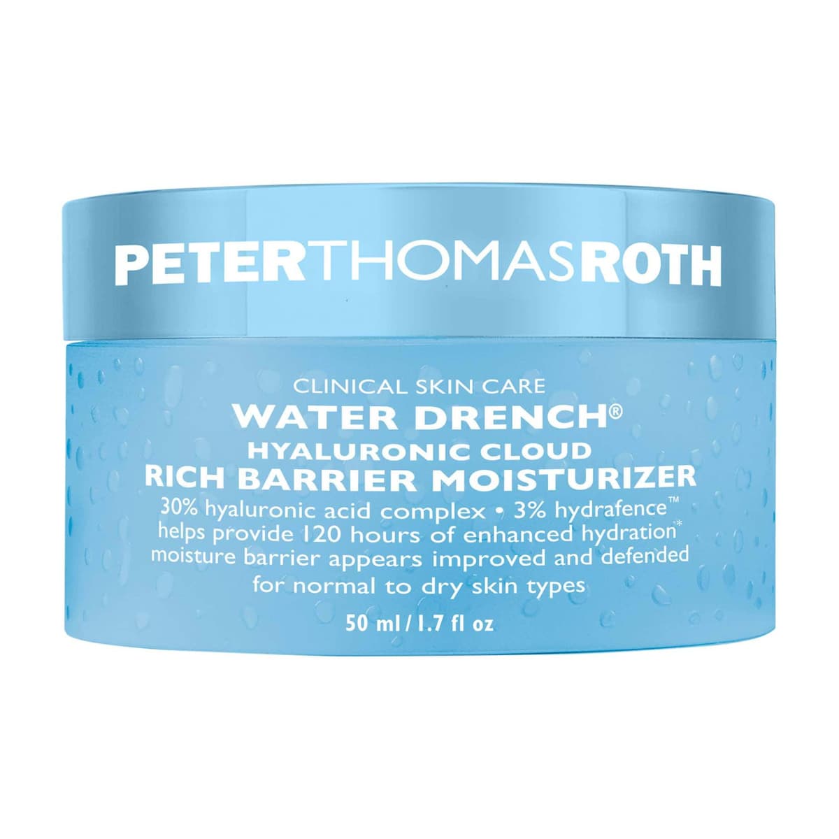 Water Drench® Hyaluronic Cloud Rich Barrier Moisturizer