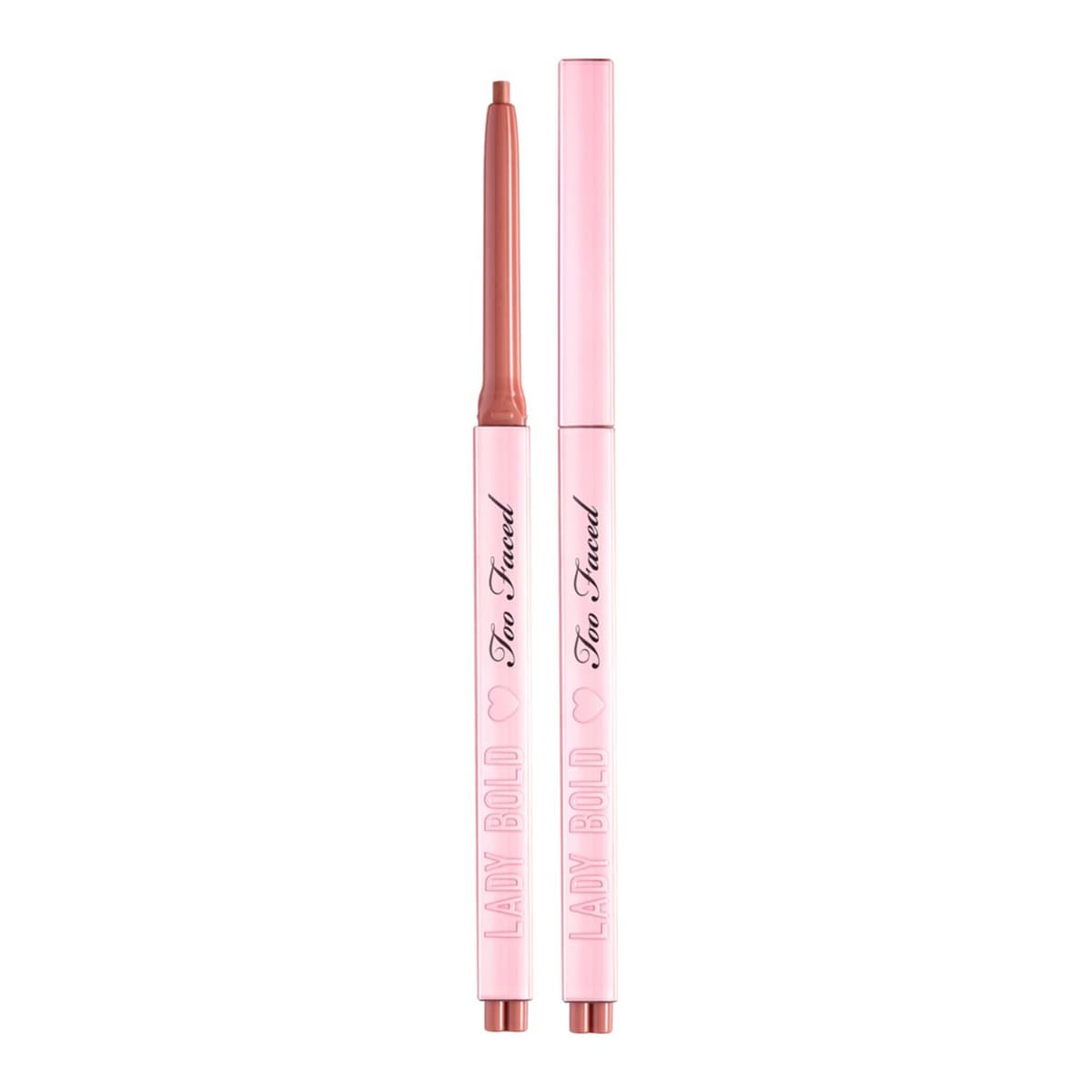 Lady Bold Demi-Matte Long-Wear Lip Liner