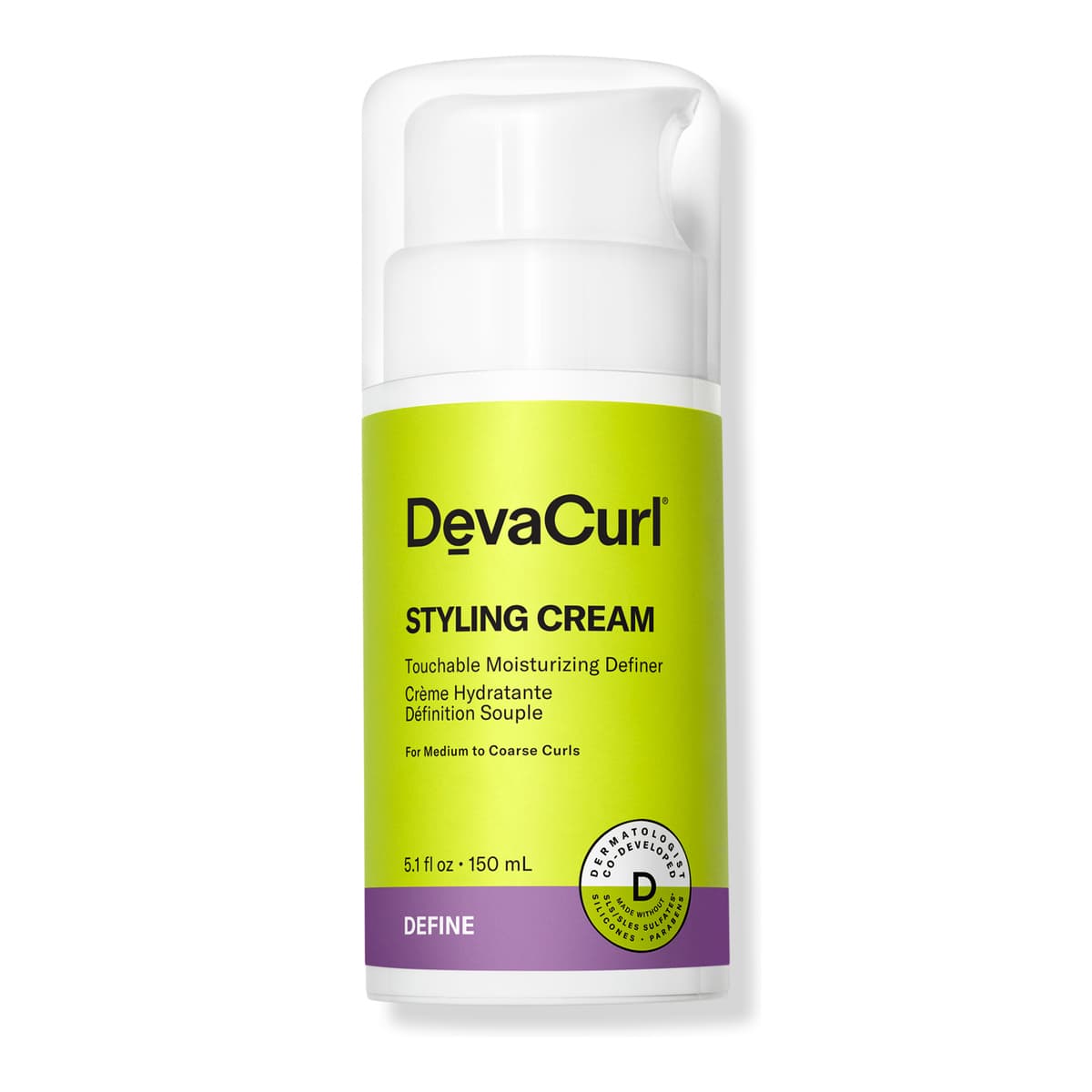 STYLING CREAM Touchable Moisturizing Definer