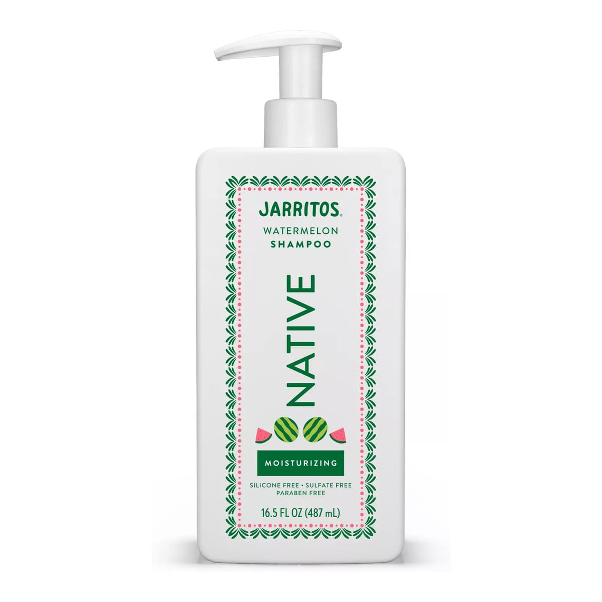 Limited Edition Jarritos Watermelon Moisturizing Shampoo