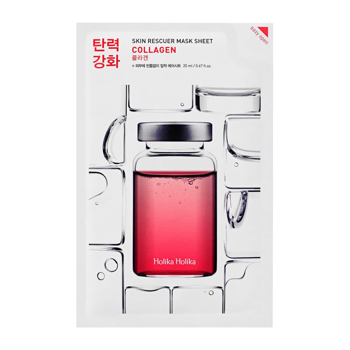 Skin Rescuer Mask Sheet - Collagen