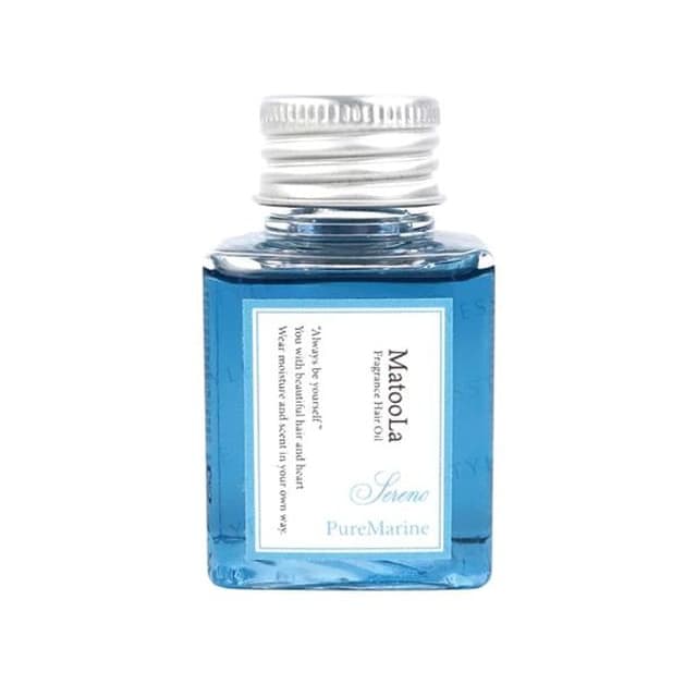 Hair Oil Sereno