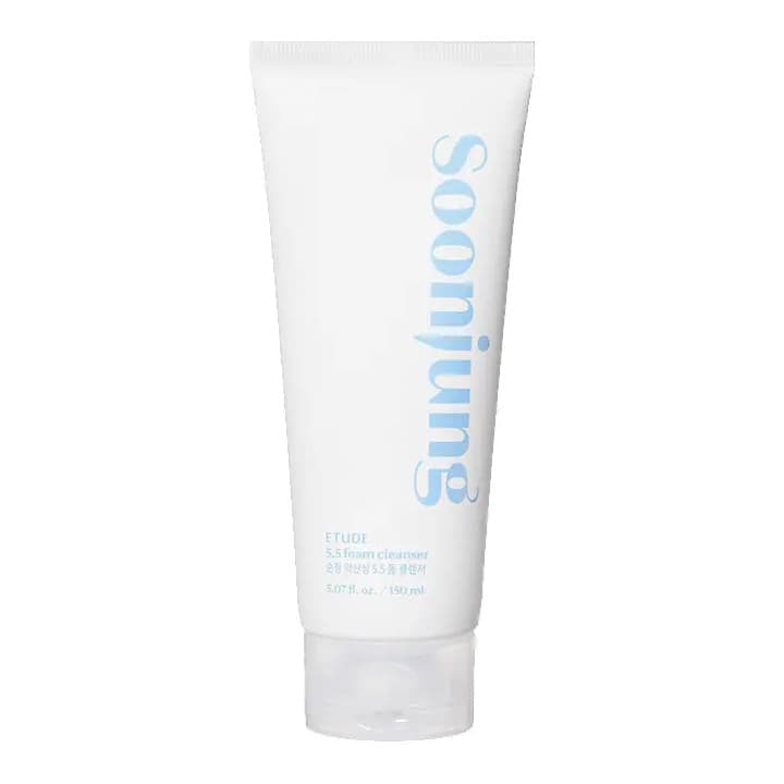 Soon Jung pH 5.5 Foam Cleanser