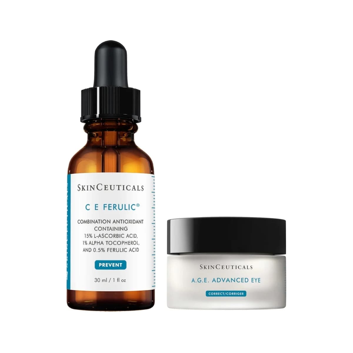 Anti-Aging Firming Set with C E Ferulic Vitamin C