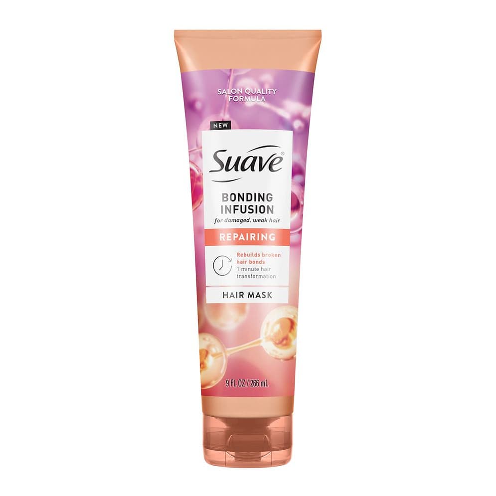 Bonding Infusion Repairing Hair Mask, 1-Minute Transformation