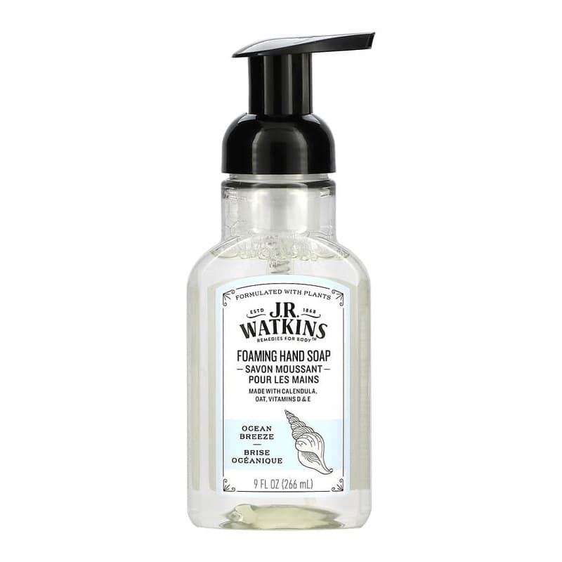 Foaming Hand Soap, Ocean Breeze