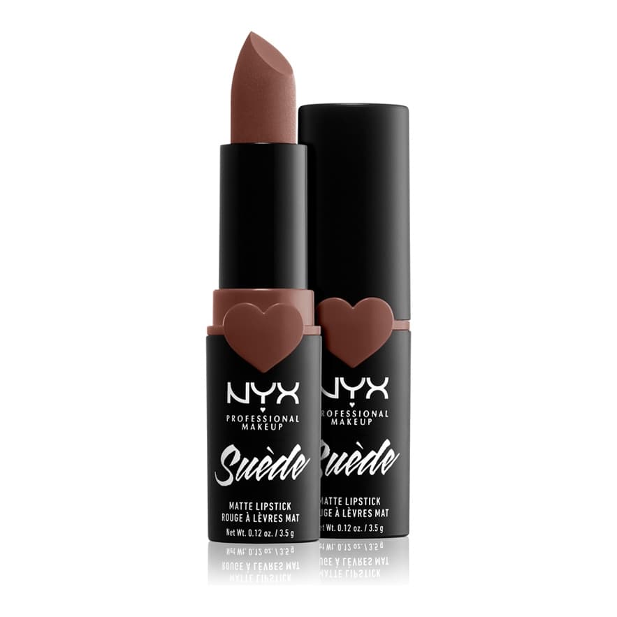 Suede Matte Lipstick