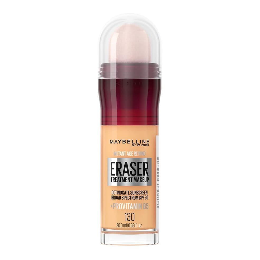 Eraser Treatment Makeup, Buff Beige