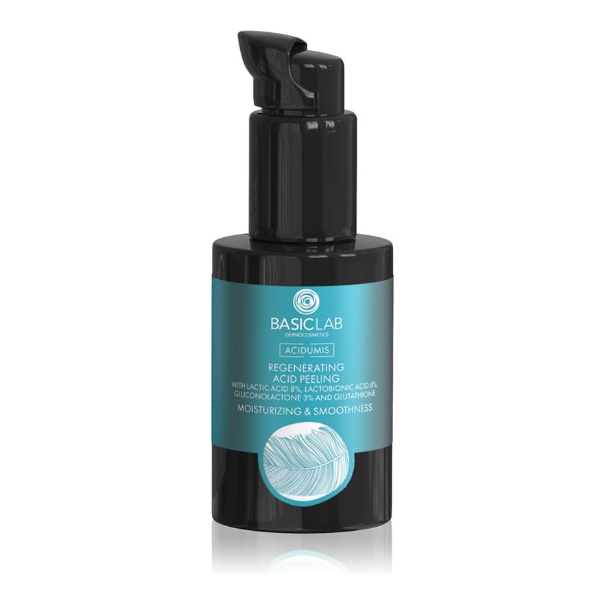 Dermocosmetics Acidumis