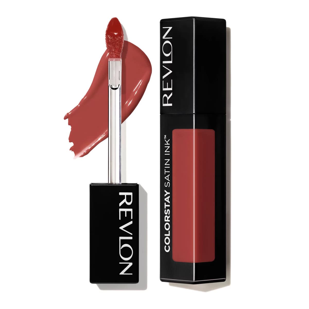 ColorStay Satin Ink Liquid Lipstick - 013 Holy Pumpkin
