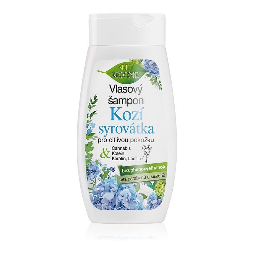 Kozí Syrovátka
