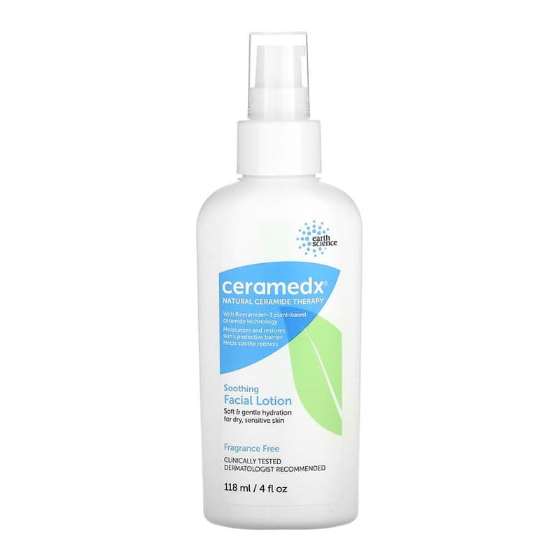 Soothing Facial Lotion