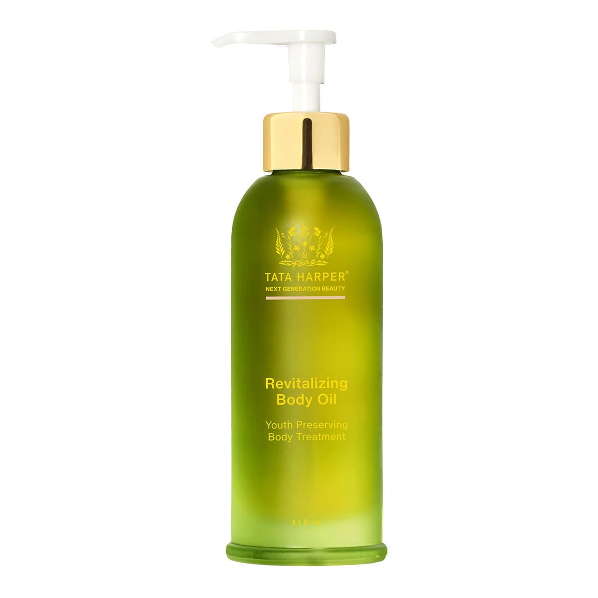 Revitalizing Anti-Aging Body Oil