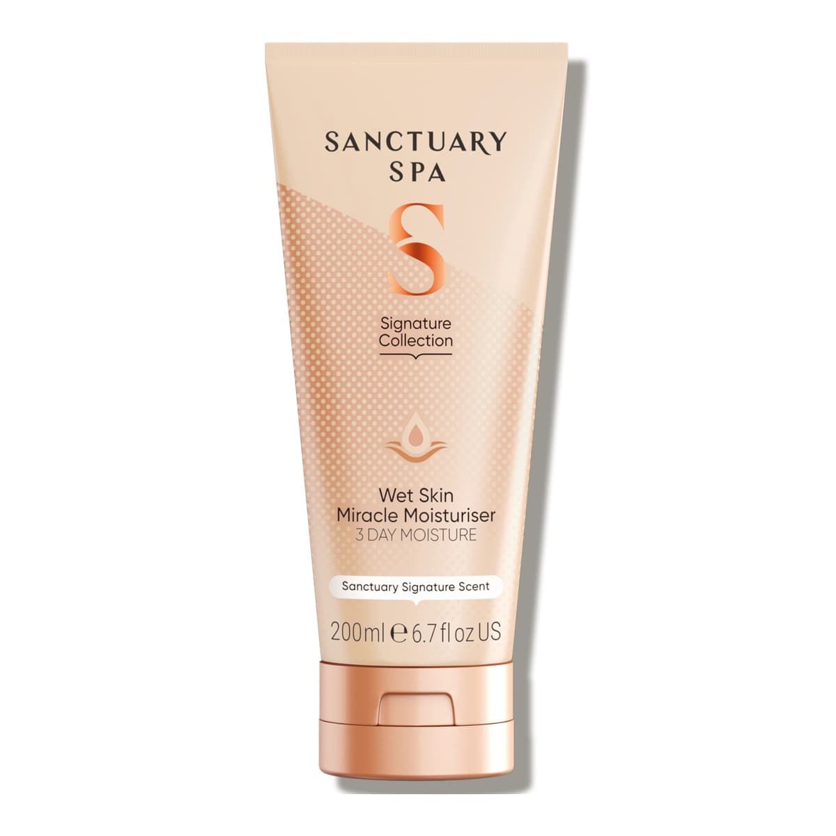 Signature Collection Wet Skin Miracle Moisturizer