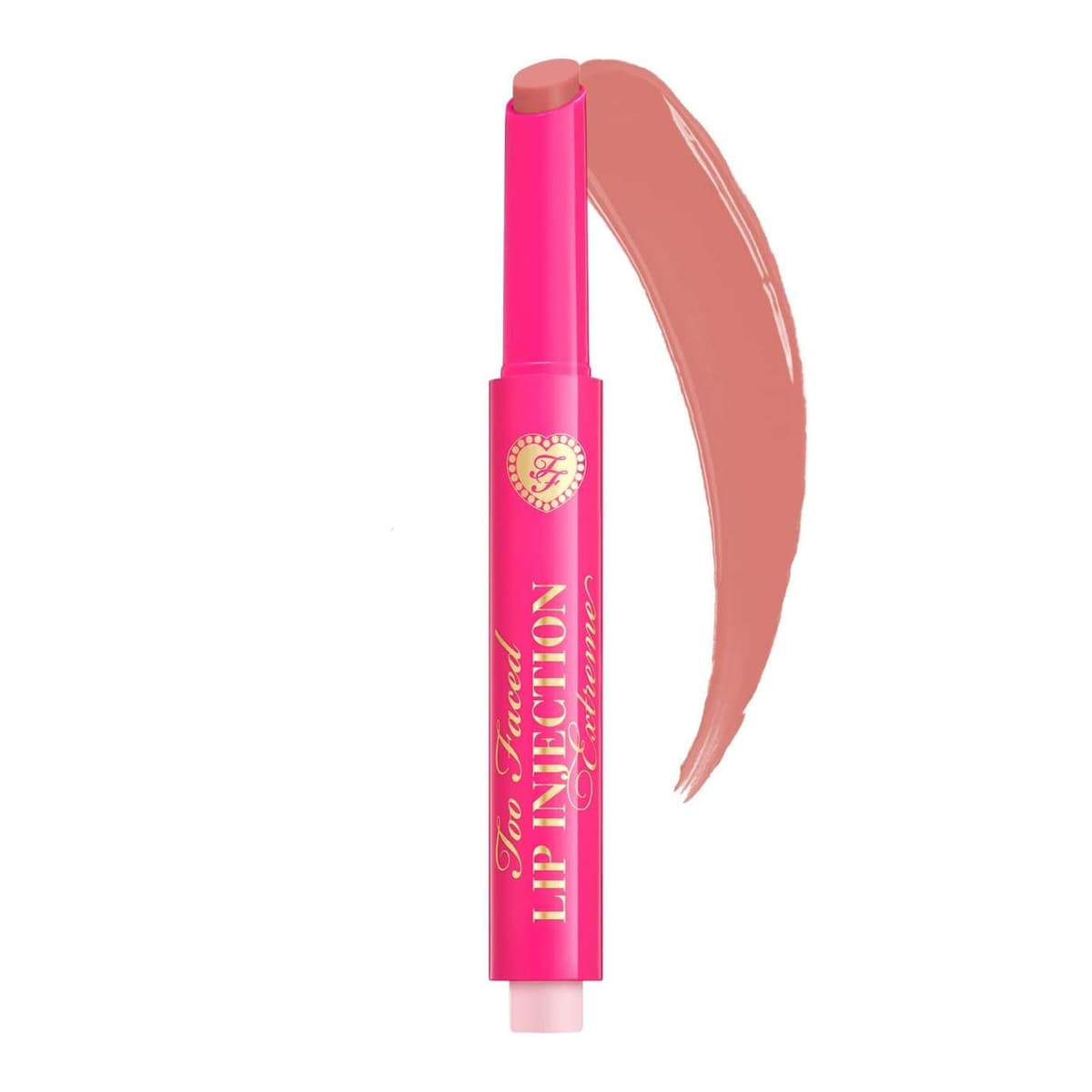 Lip Injection Extreme Plumping Clicks Lip Gloss, Don't Be Chai