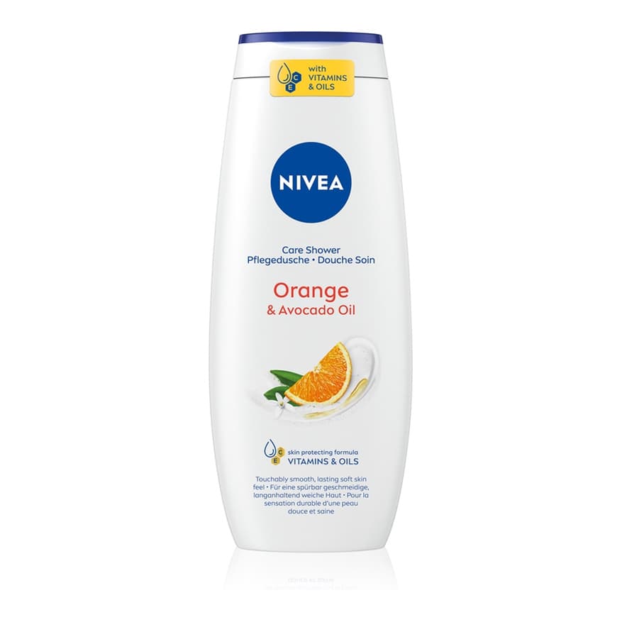 Orange & Avocado Oil