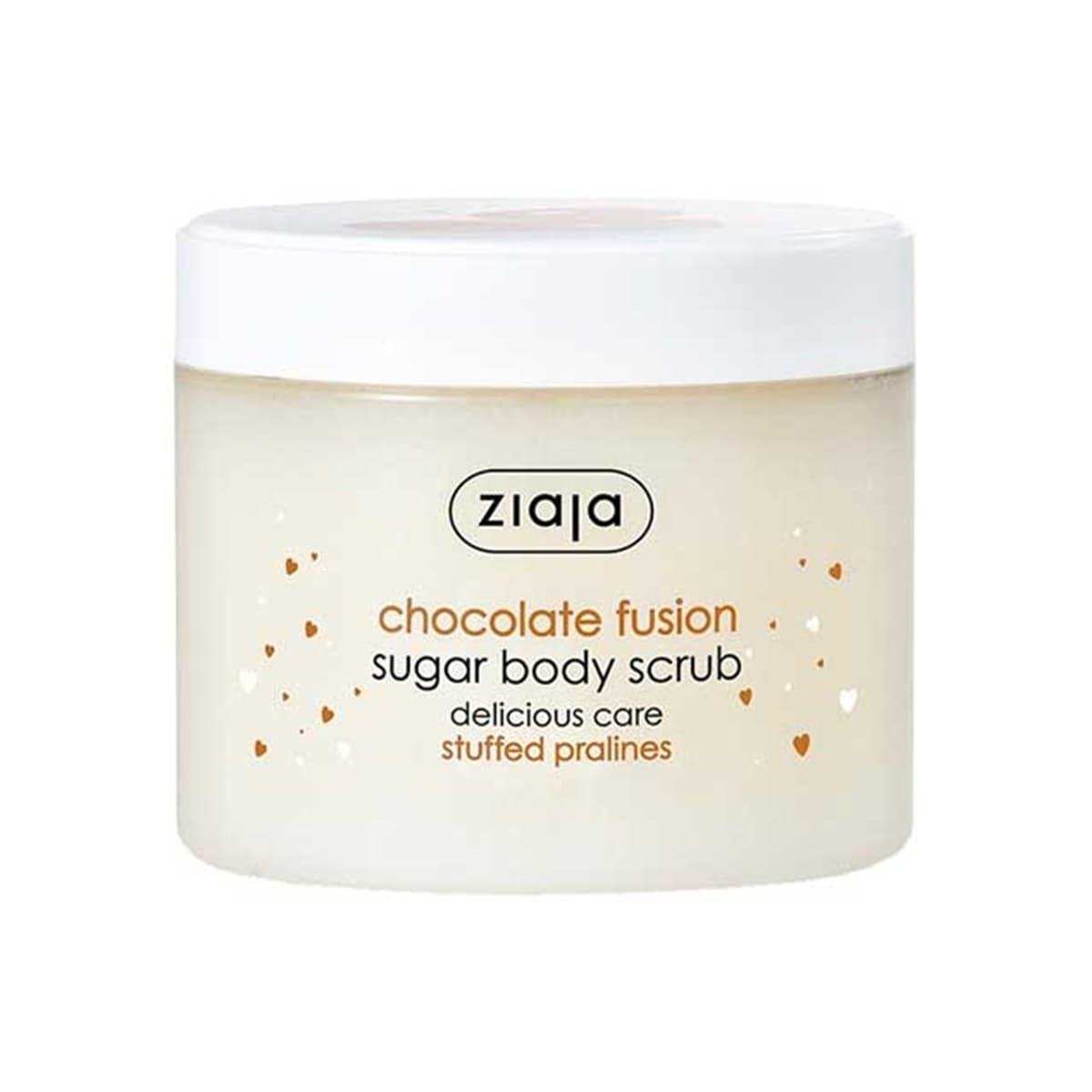 Chocolate Fusion Sugar Body Scrub