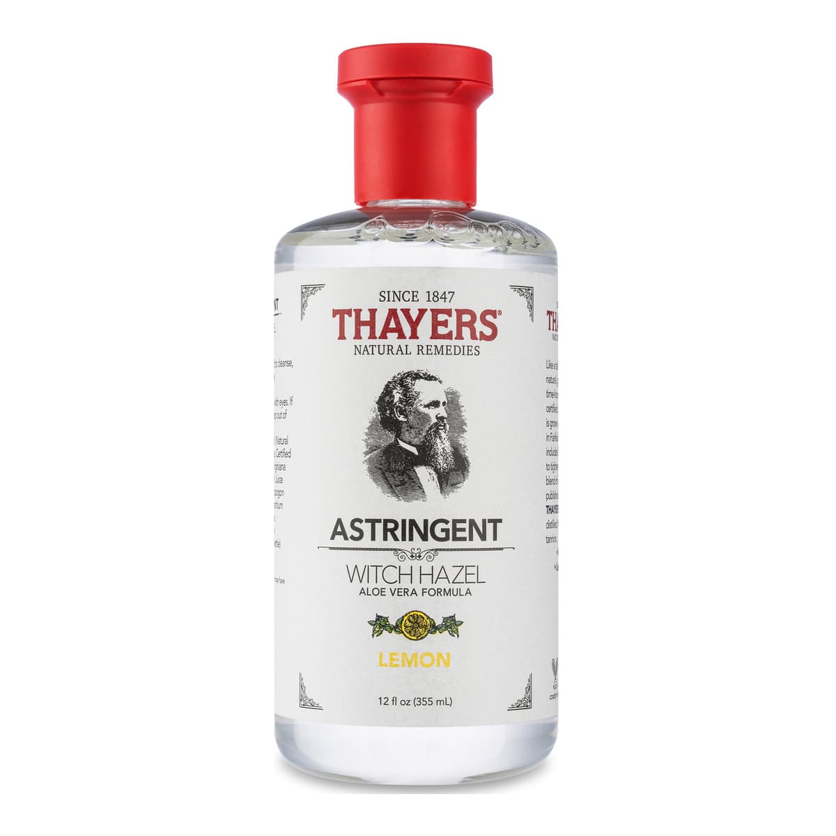 Thayers Lemon Astringent Facial Toner