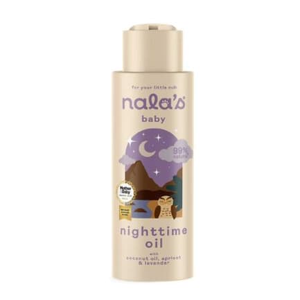 Nala's Baby Nightime Oil