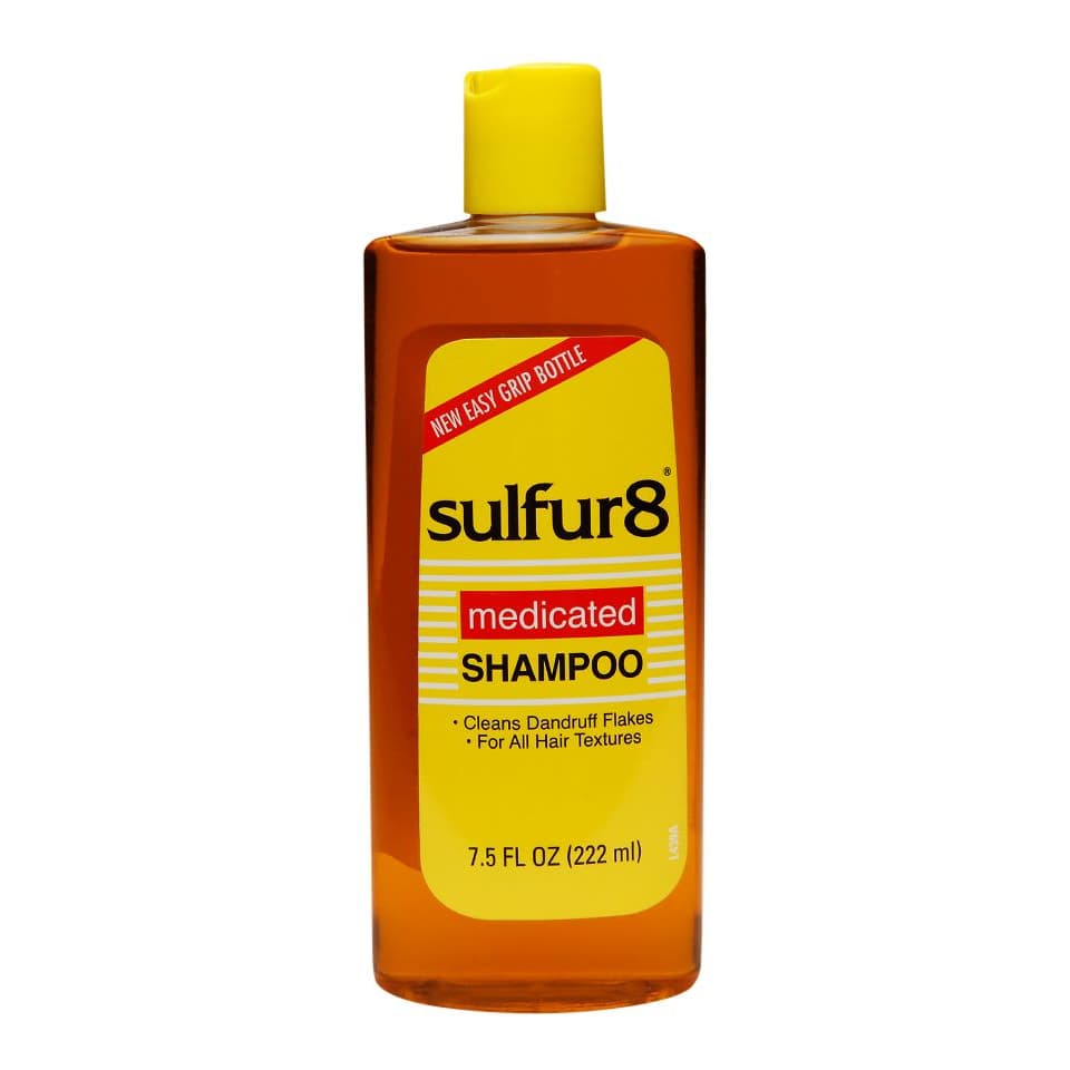 Medicated Shampoo
