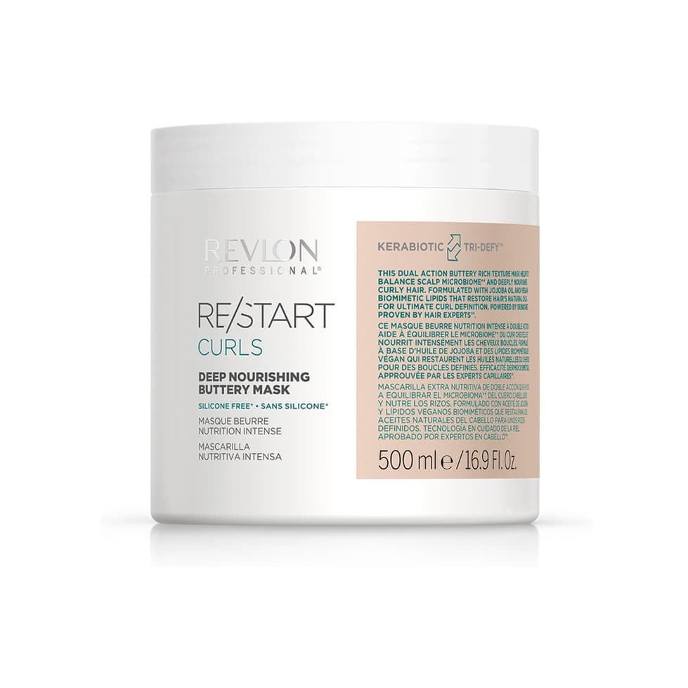 Re/Start Curls Deep Nourishing Buttery Mask