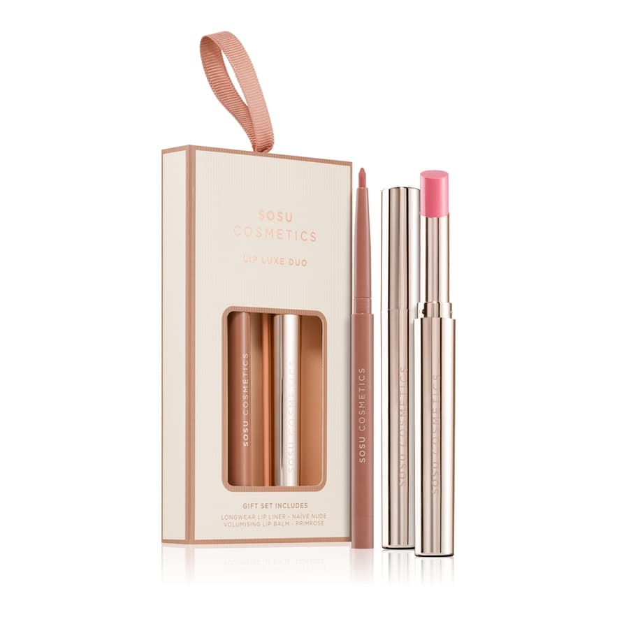 Lip Luxe Duo