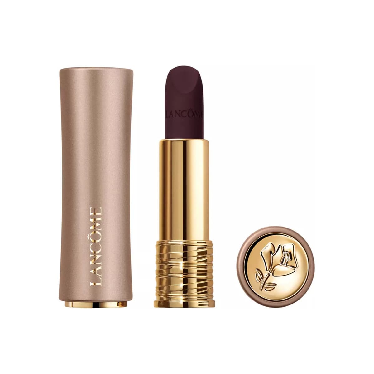 Lancôme L'Absolue Rouge Intimatte Lipstick, #460