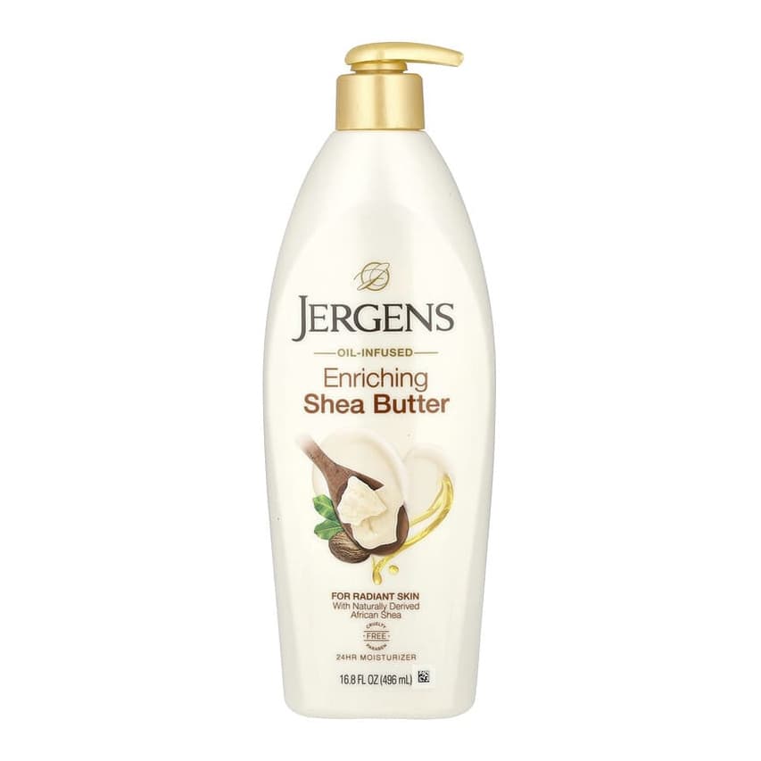 Enriching Shea Butter Moisturizer