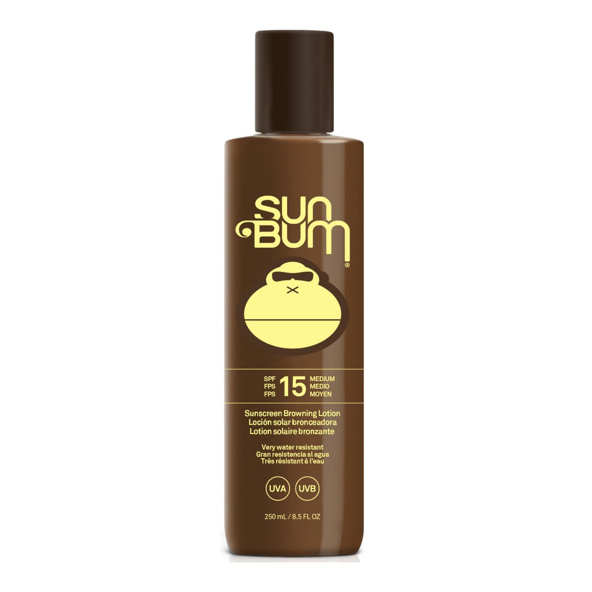 Browning Lotion SPF 15+