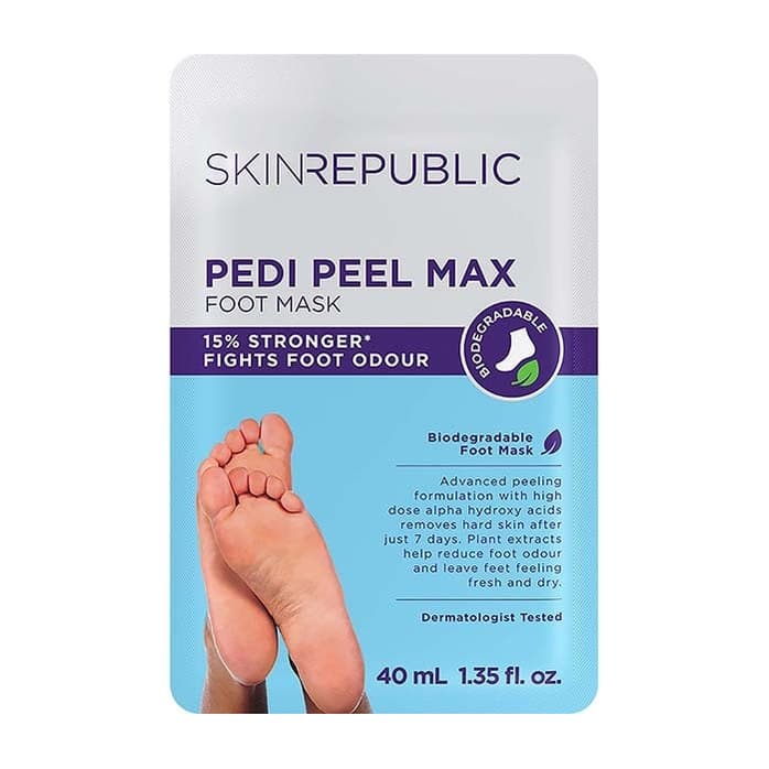Pedi Peel Max