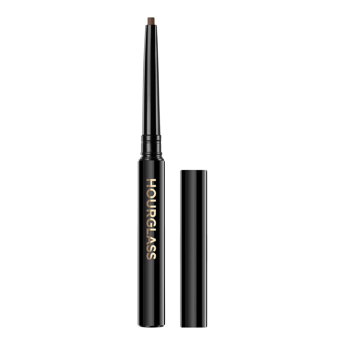 Travel Size Arch Brow Micro Sculpting Pencil, Dark Brunette