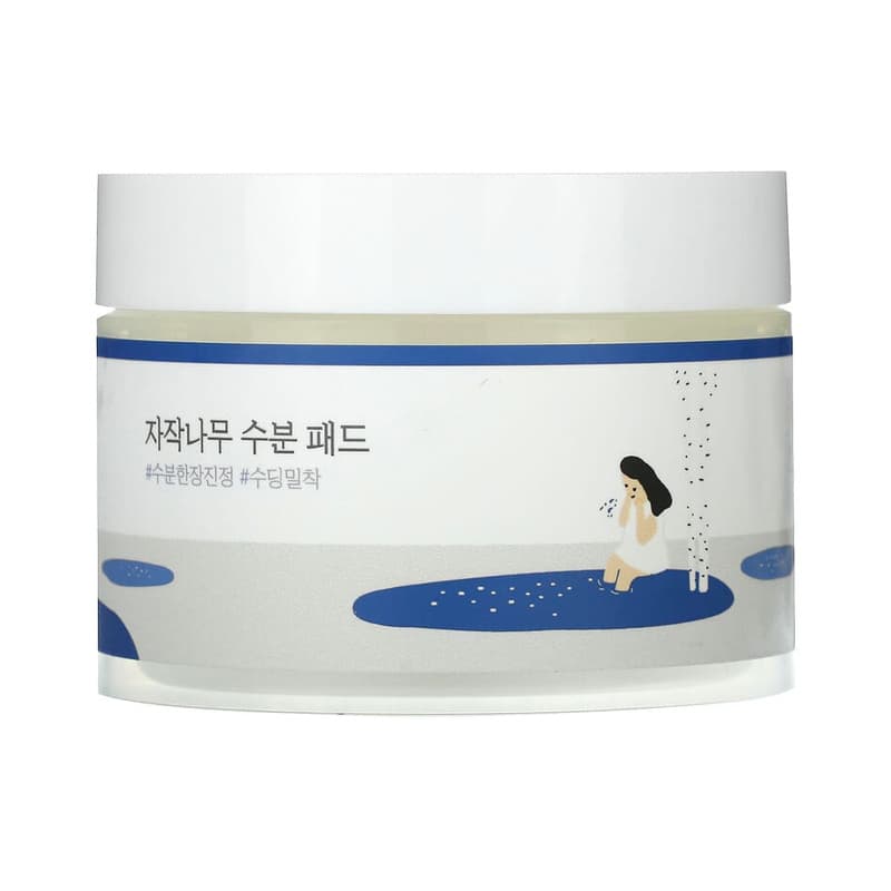 Birch Juice Moisturizing Pad