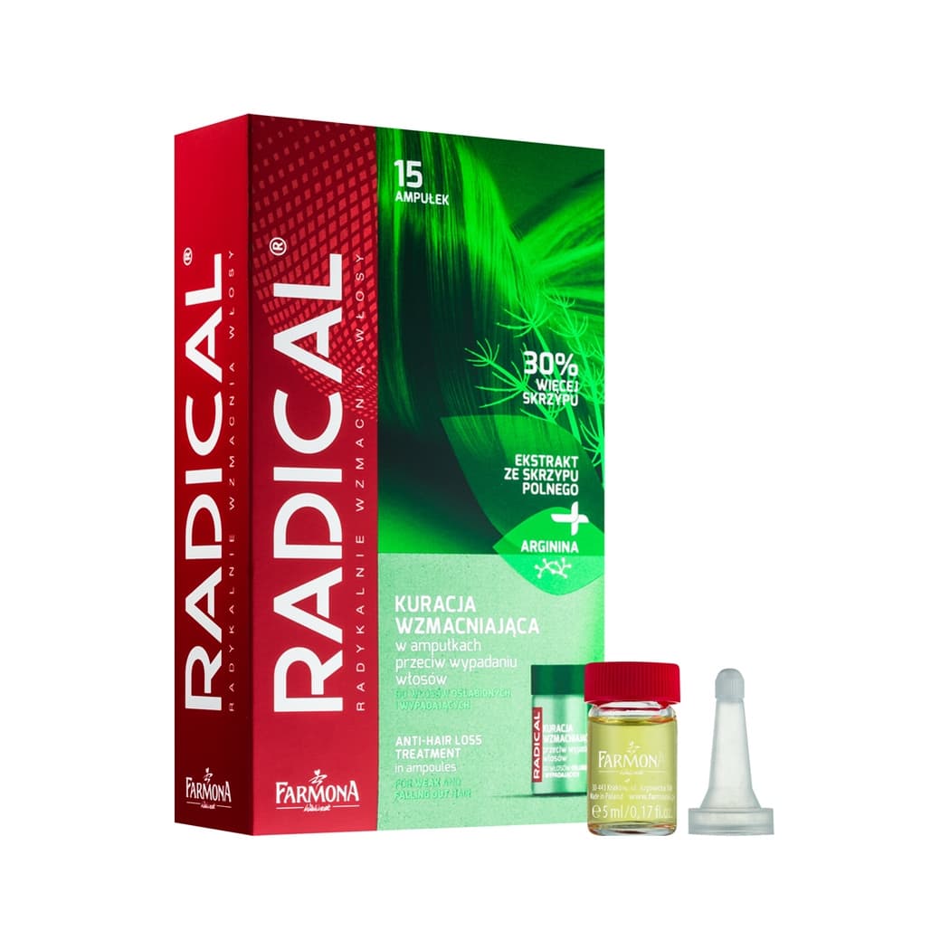 Radical Hair Loss