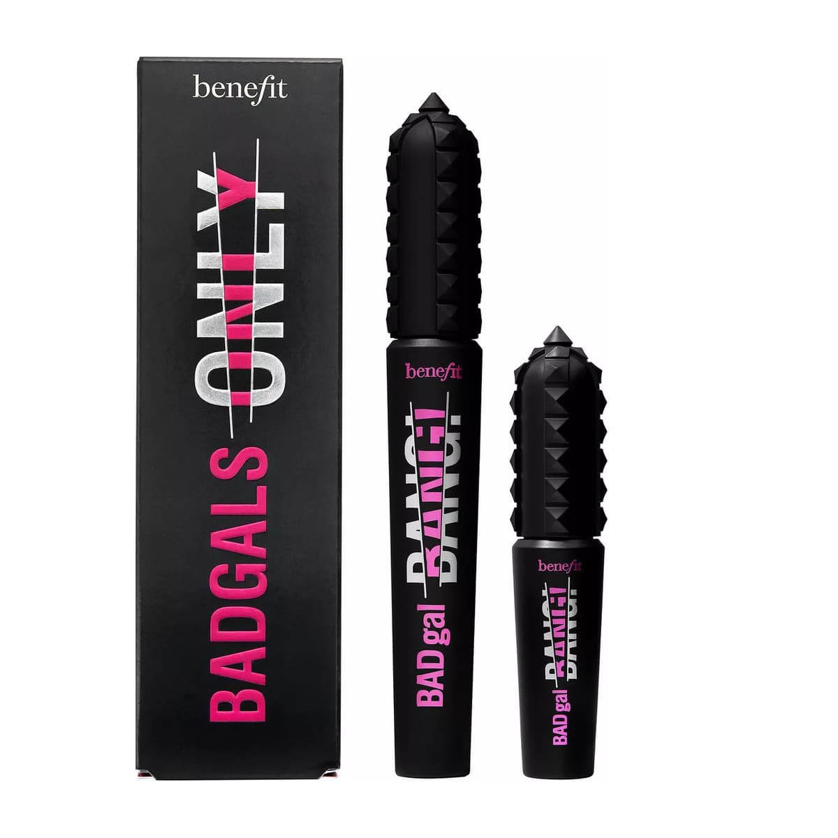 BADgals Only Volumizing Mascara Set - 2pc