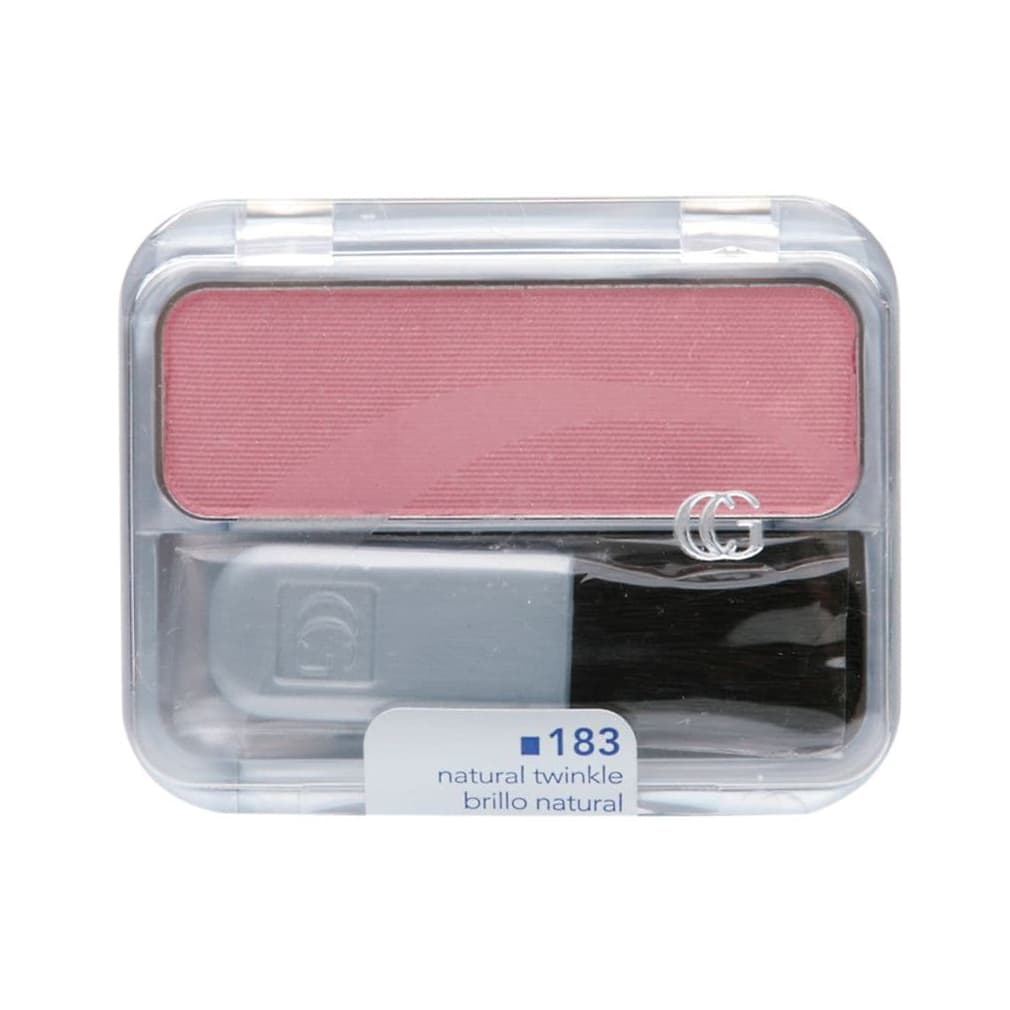 Blush, Natural Twinkle