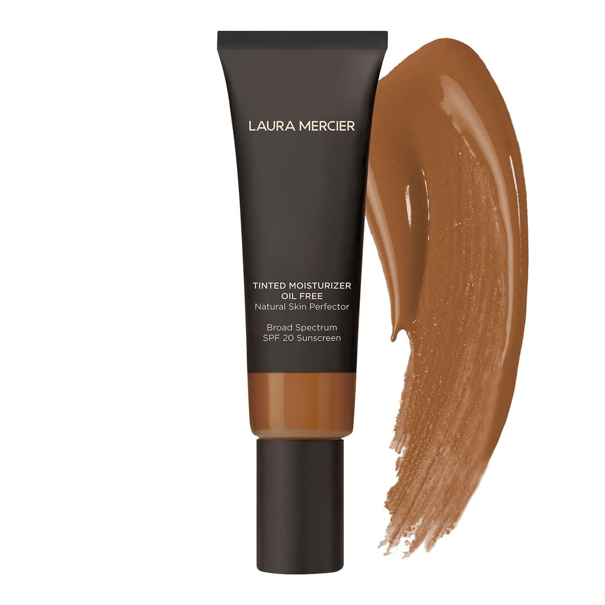 Tinted Moisturizer Oil Free Natural Skin Perfector Broad Spectrum SPF 20, 6N1 Mocha