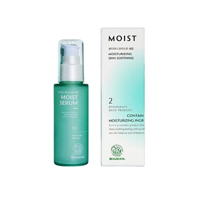 Moist Serum