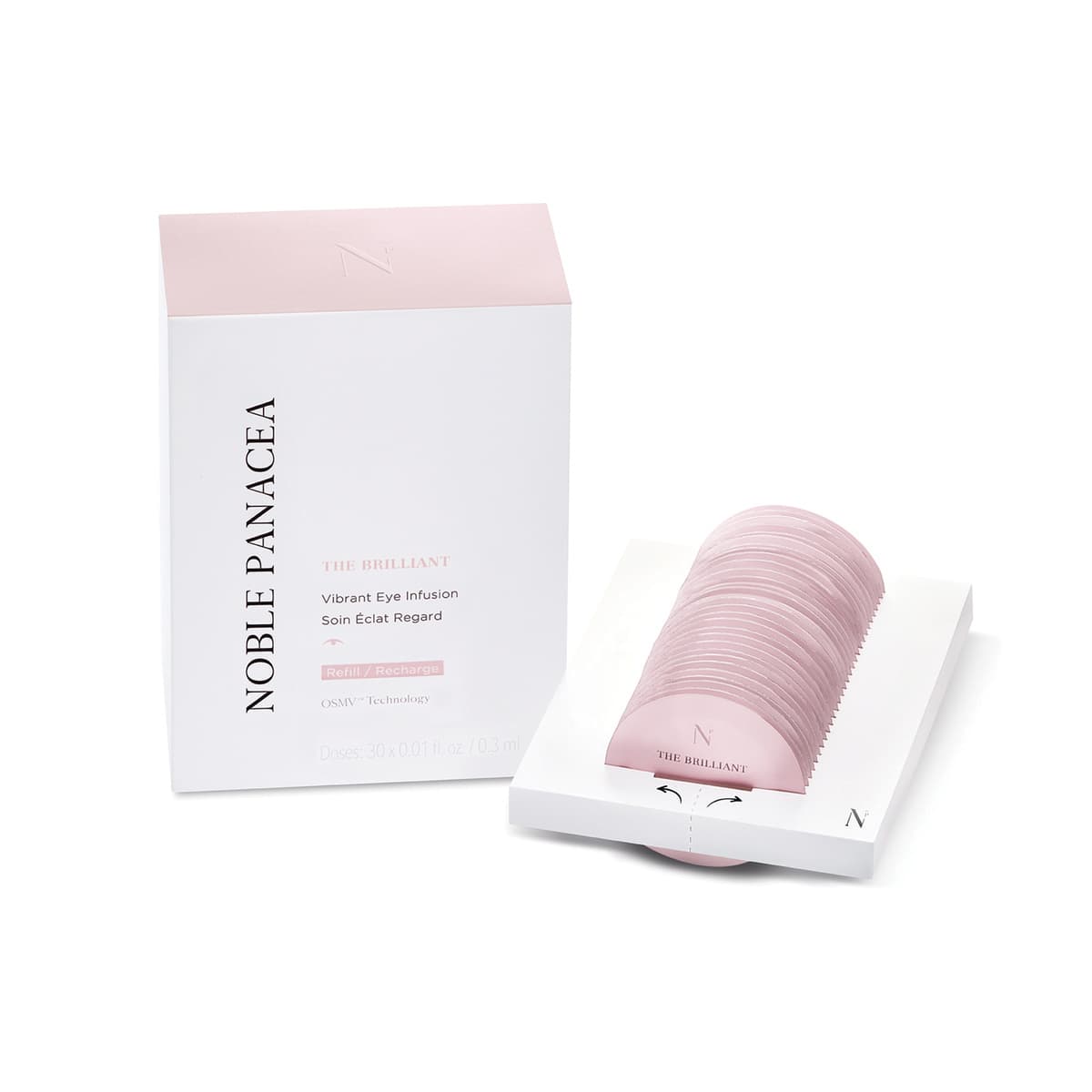 The Brilliant Vibrant Eye Infusion 30 Dose Refill