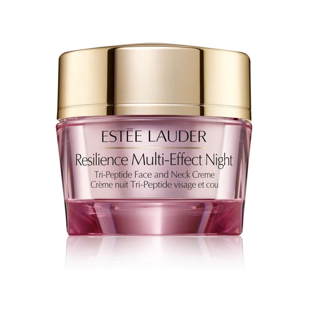 Resilience Multi-Effect Night Face & Neck Creme