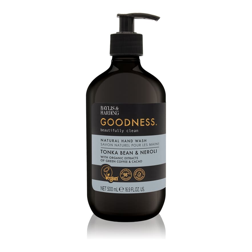 Goodness Tonka Bean & Neroli
