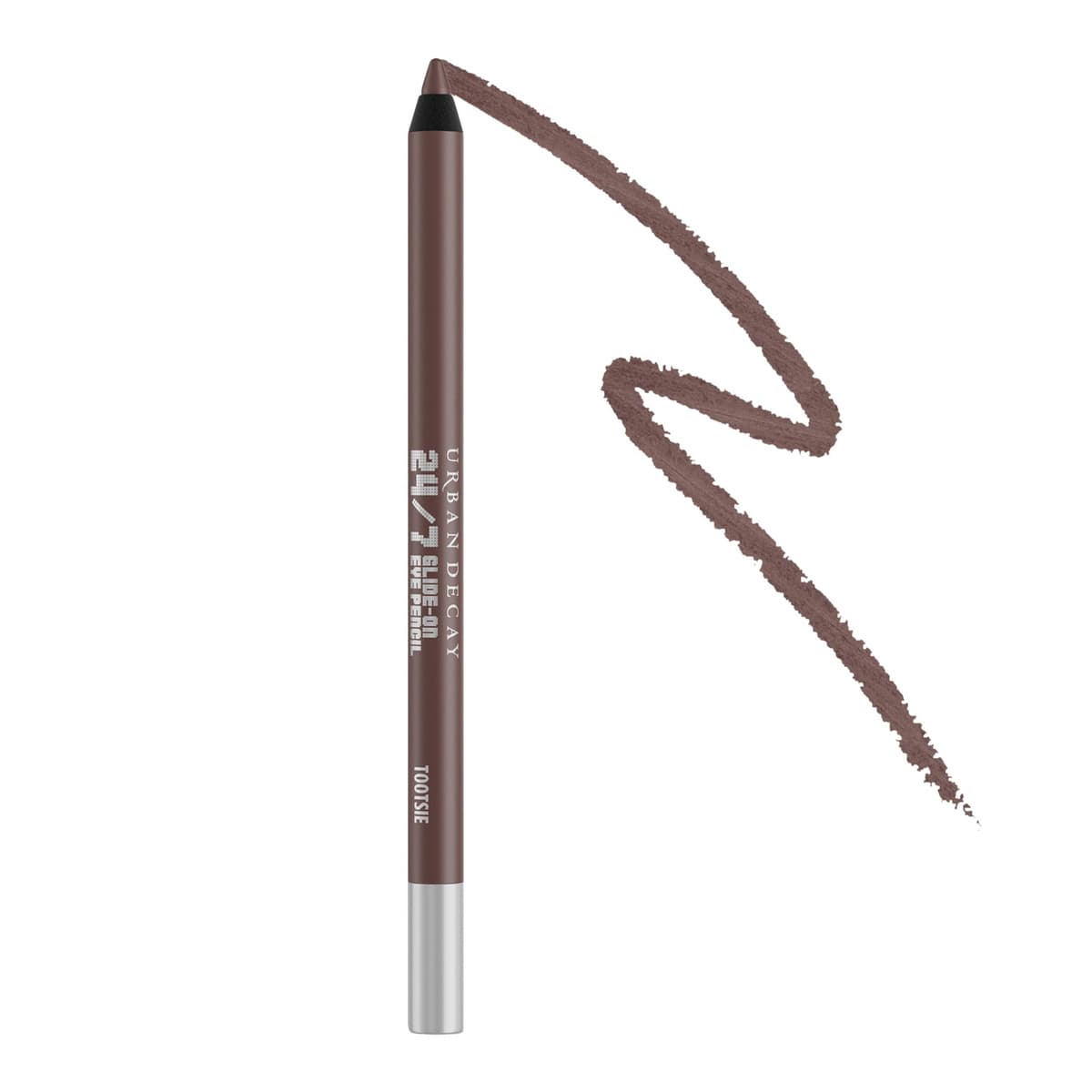 24/7 Glide-On Waterproof Eyeliner Pencil, Tootsie