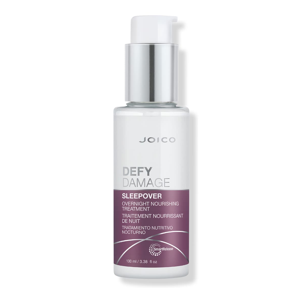 Defy Damage Sleepover Overnight Nourishing Treatment