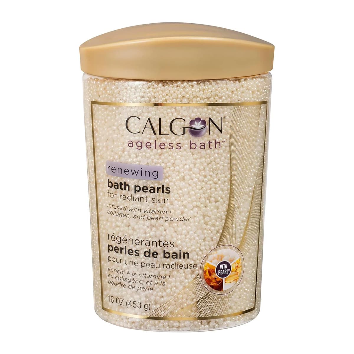 Ageless Renewing Bath Pearls