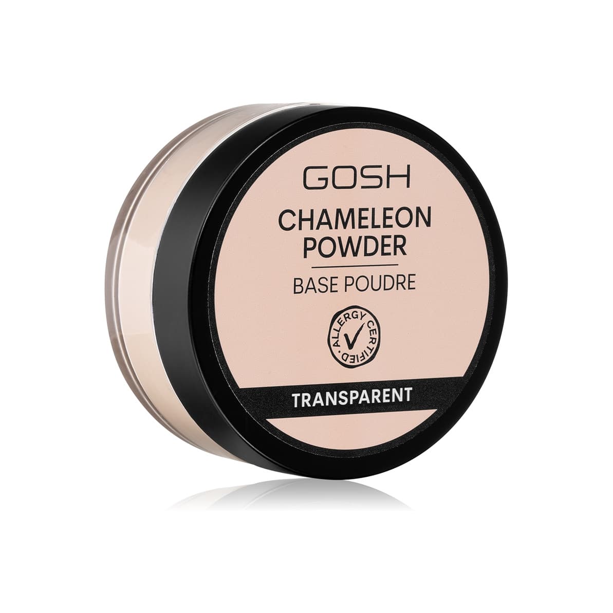 Translucent Loose Powder with Matte Effect