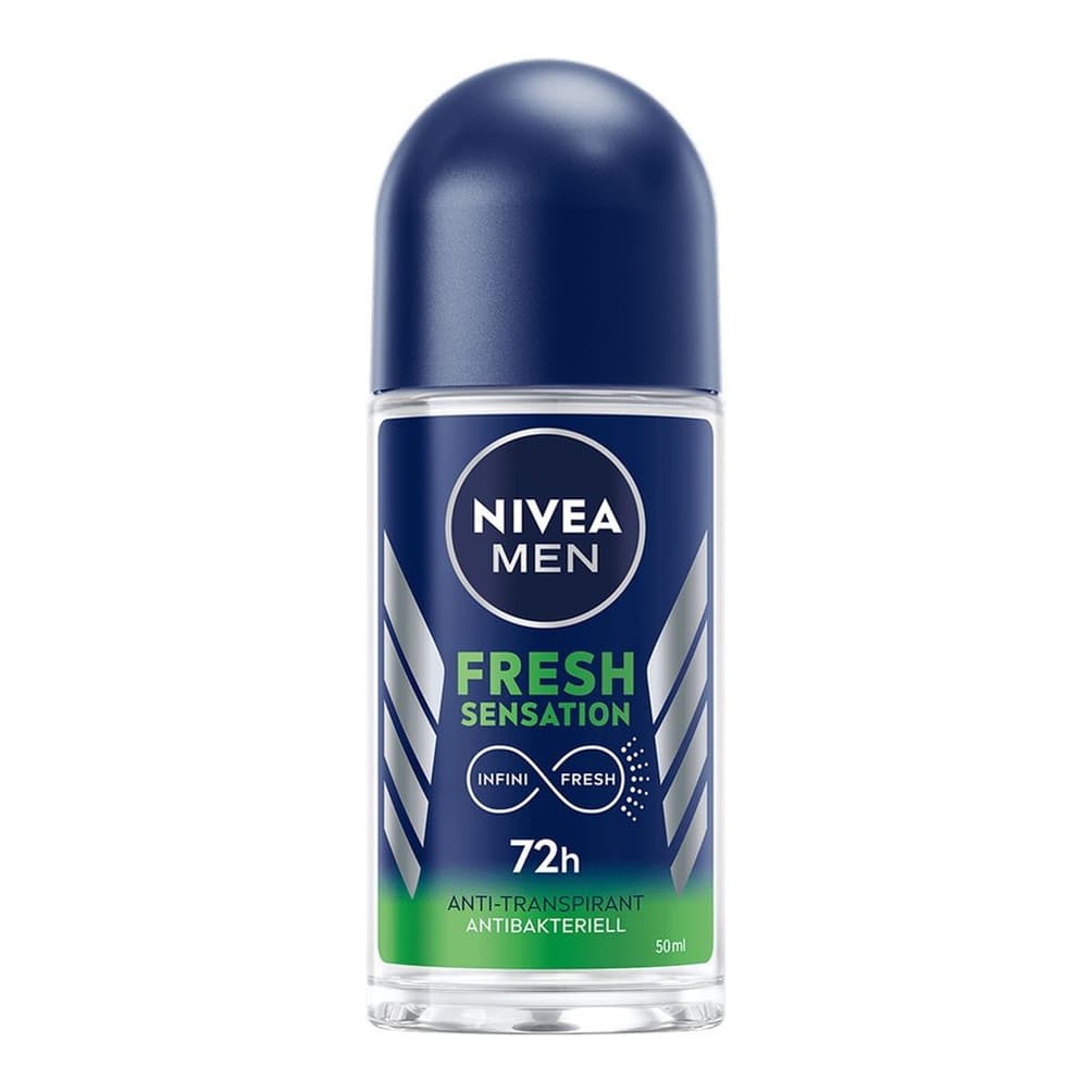 Men Fresh Sensation 72h Anti-Perspirant Roll-On