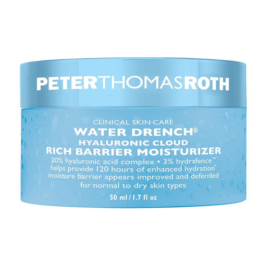 Water Drench Hyaluronic Cloud Rich Barrier Moisturizer
