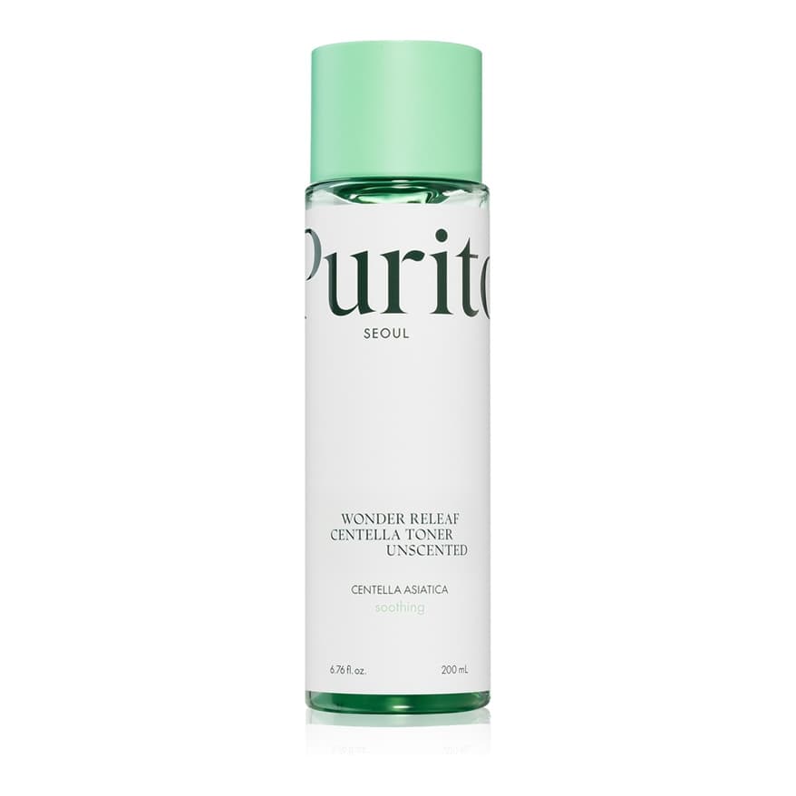 Wonder Releaf Centella Toner Unscented