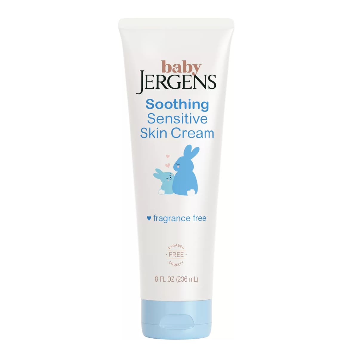 Soothing Sensitive Skin Cream - Fragrance Free