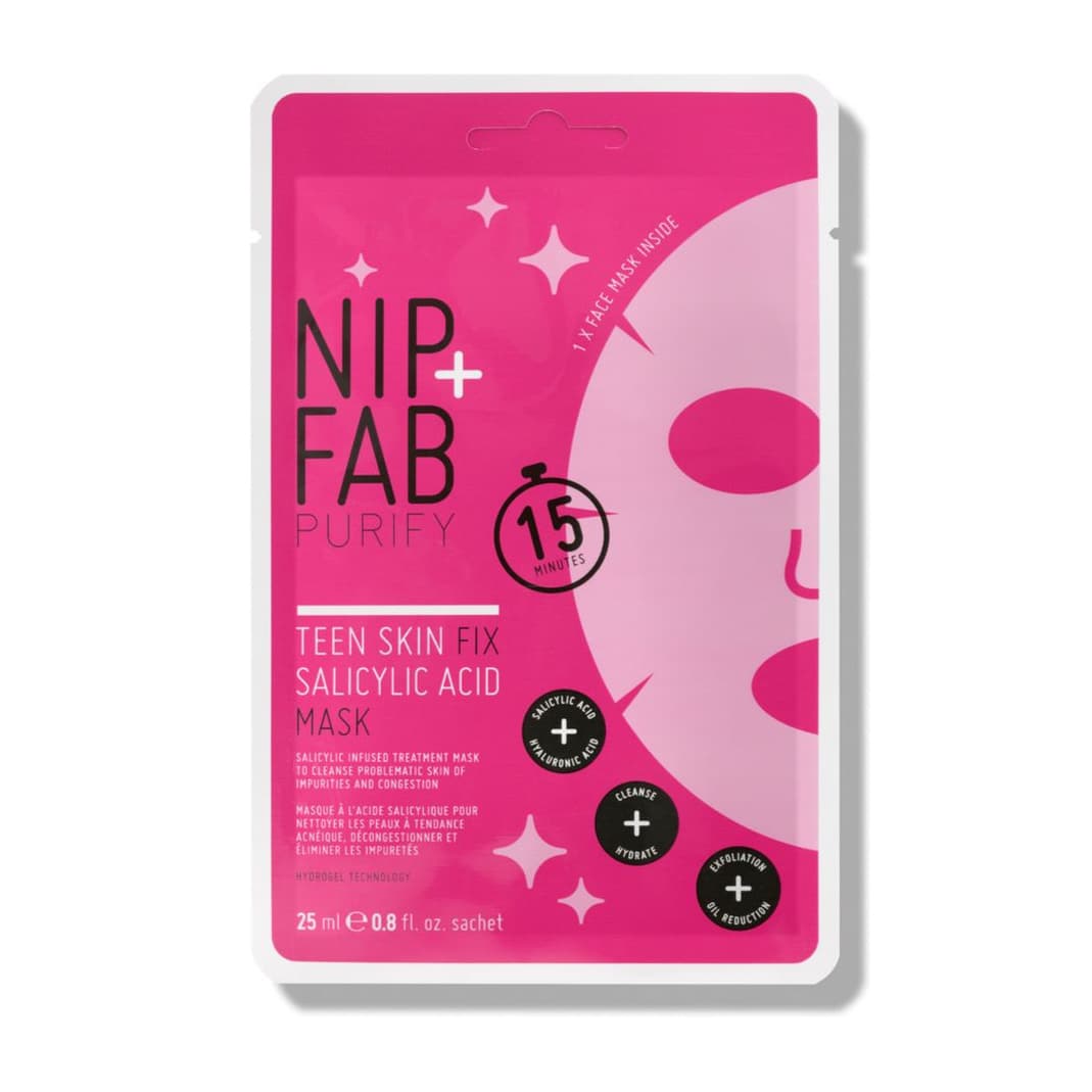 Salicylic Fix Mask